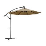 tons garden chador so led osvetluvaњe