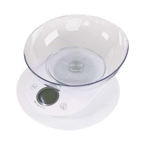 VIVAX Дигитална кујнска вага KS-505BW + 1 година гаранција