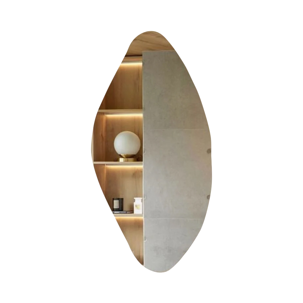 asymmetric 60 x 100