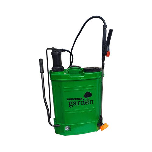 Kingfisher Garden Градинарска батериска грбна прскалка HY-16L + 1 година гаранција