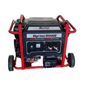 AGRINA Агрегат монофазен  8.1kW LT8990E + 3 години гаранција