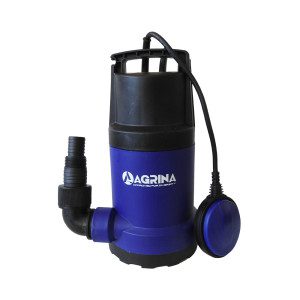 AGRINA Потопна пумпа  MD 750W + 3 години гаранција