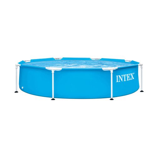 INTEX Metal Frame Базен 2.44m x 51cm без филтер пумпа (28205)
