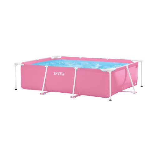 INTEX Metal Frame Базен 2.2m x 1.5m x 60cm без филтер пумпа (28266)