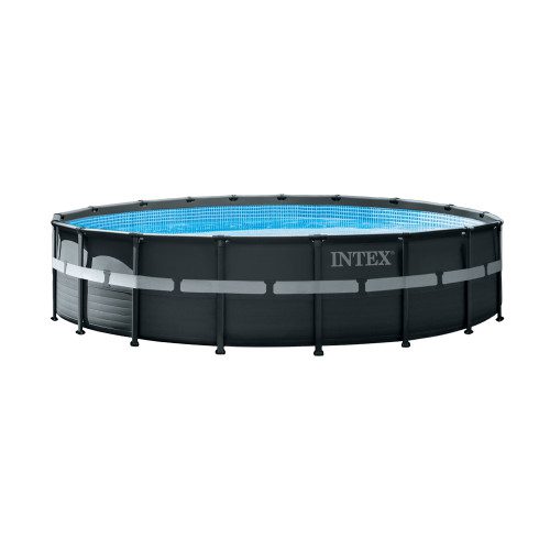 INTEX Ultra XTR Frame Базен 5.49m x 1.32m со филтер пумпа и скали (26330)