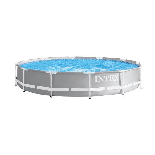 INTEX Prism Frame Базен 3.66 x 76 cm со филтер пумпа (26712)