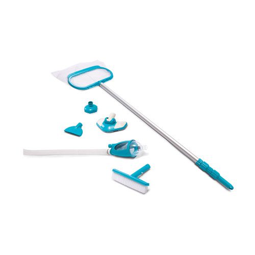 INTEX Deluxe Set Прибор за чистење на базен (28003)