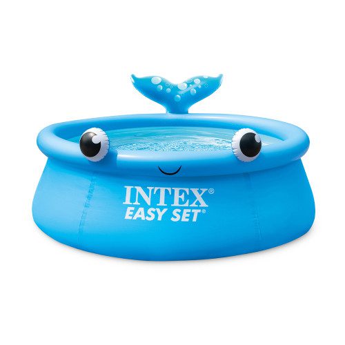 INTEX Jolly Whale Базен детски 1.83m x 51cm (26102)
