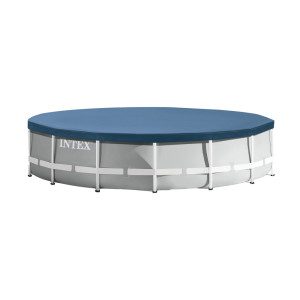 INTEX Прекривка за Metal Frame базен 4.57m (28032)