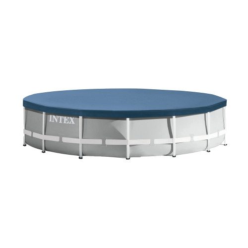 INTEX Прекривка за Metal Frame базен 4.57m (28032)