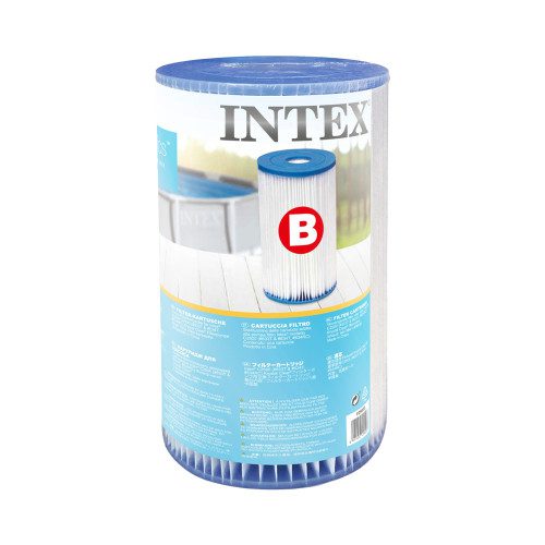 INTEX Type B Филтер за пумпа (29005)