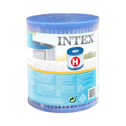 INTEX Type H Филтер за пумпа (29007)