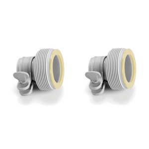 INTEX Сет од 2 адаптери Type B за црево (29061)