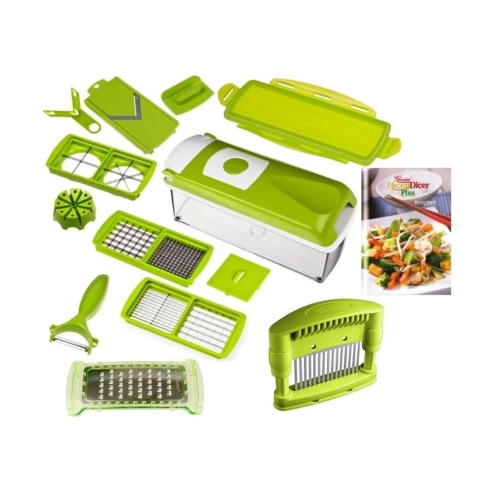 nicer dicer plus