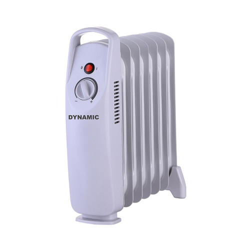 Dynamic Радијатор на масло мини со 7 ребра 700W (10569) + 1 година гаранција