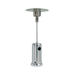 Dynamic INOX Плинска греалка печурка (5895) + 1 година гаранција