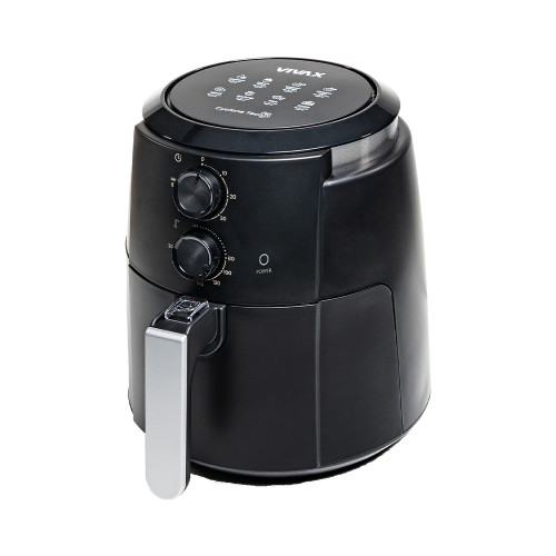 VIVAX Фритеза Air Fryer DFA-515MB + 1 година гаранција