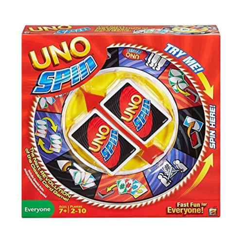Uno Spin Друштвена игра