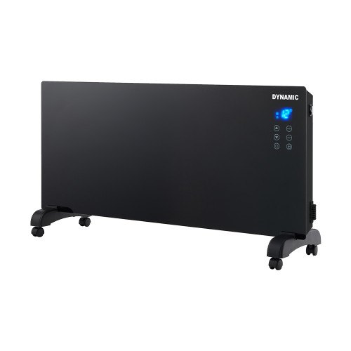 Dynamic Стаклена панелна греалка 2400W (12292) + 1 година гаранција
