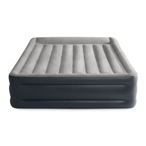 INTEX Deluxe Душек на надувување 2.03m x 1.52m x 42cm (64136)