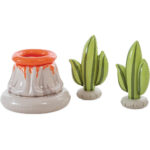 INTEX Jurassic Adventure Базен детски 2.01m x 2.01m x 36cm (56132) - Image 2