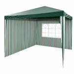 Tons Garden Тенда 3 х 3 со страници (6287)